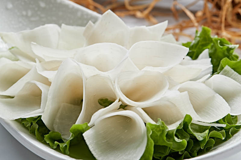 火锅食材速冻鱼片图片