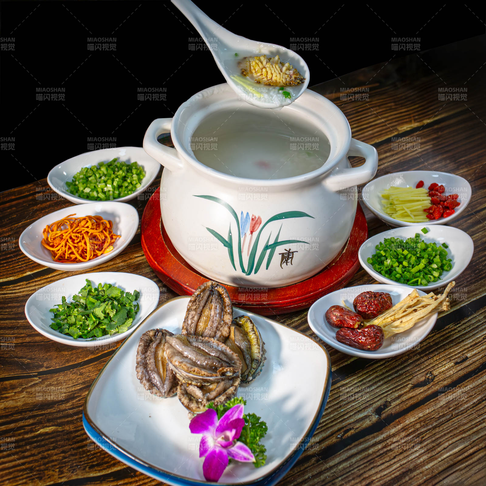 滋补养生汤品图片