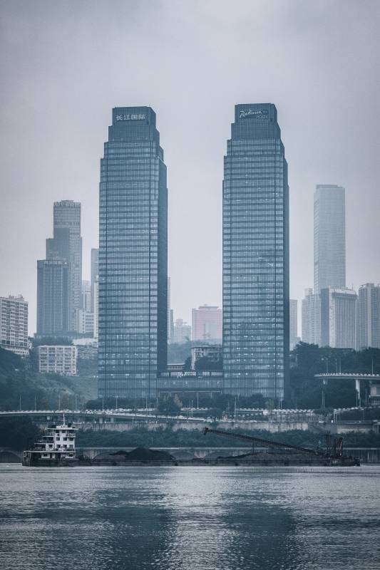 重庆长江国际图片