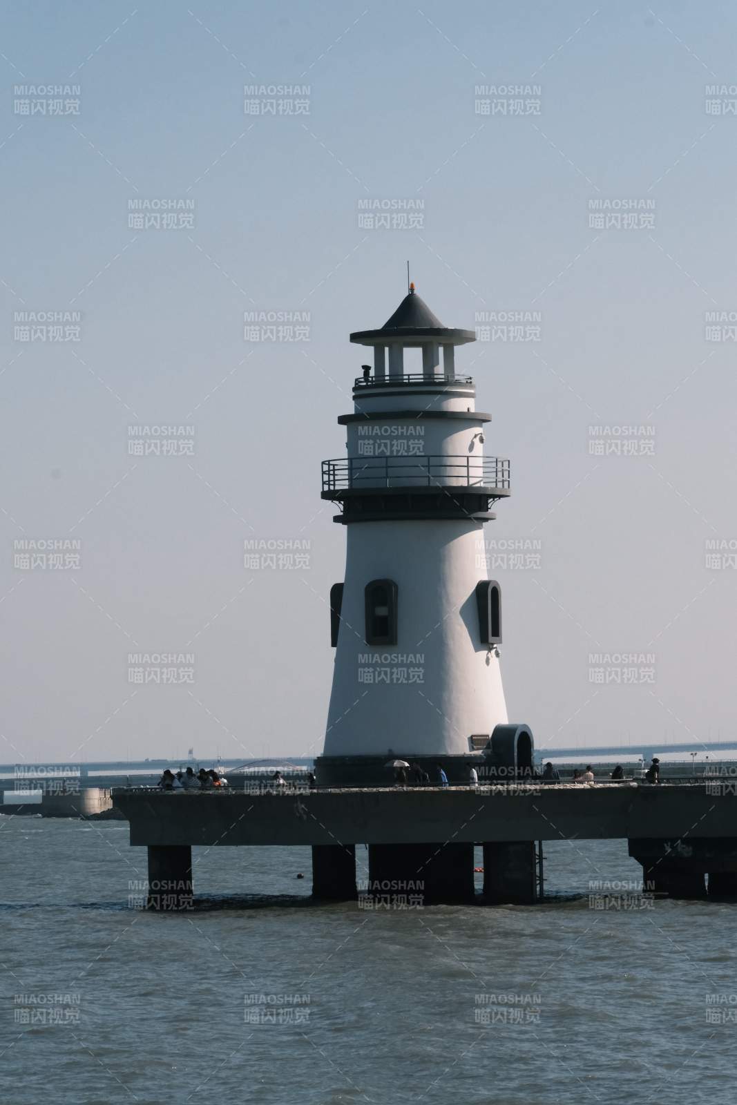 珠海爱情灯塔图片