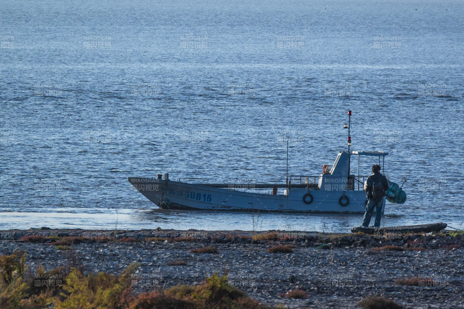 瓯江口海思公园图片