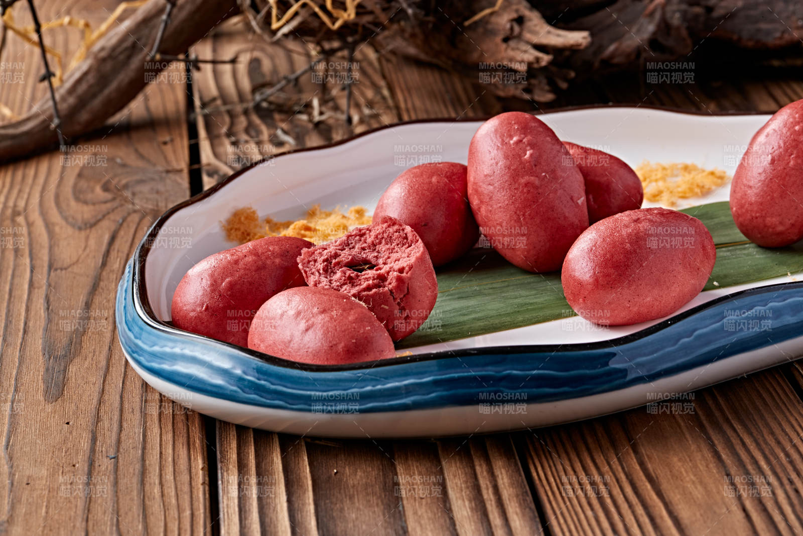 红枣面馍馍图片