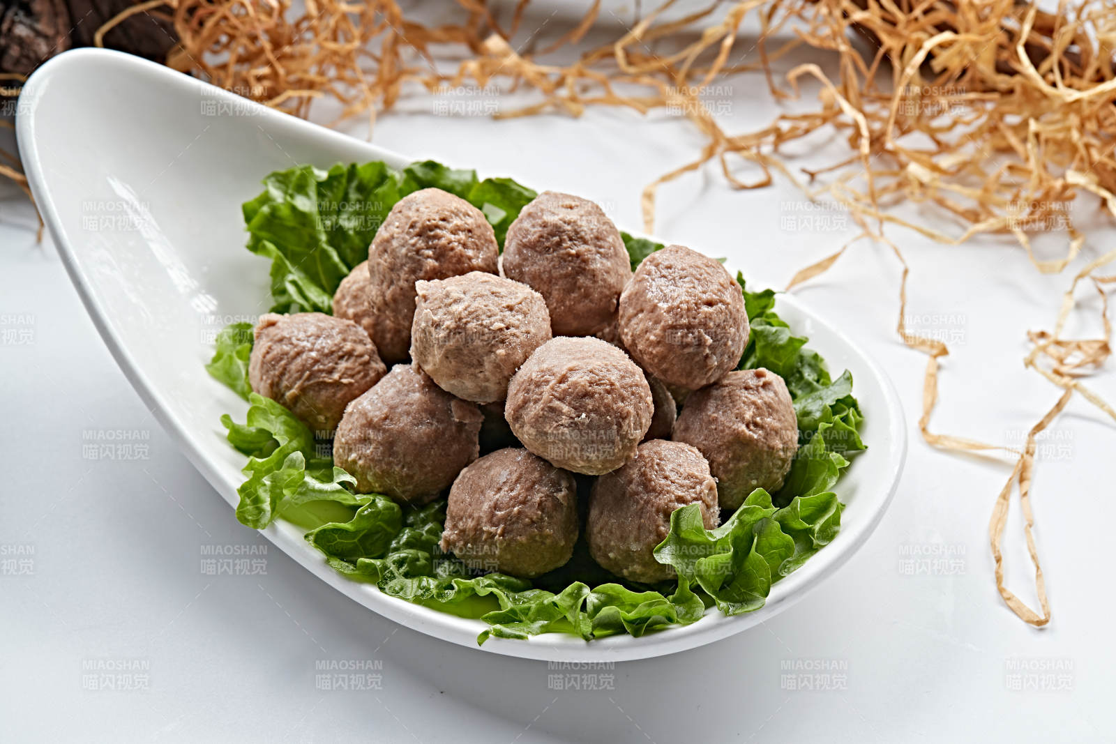 火锅食材撒尿牛丸图片