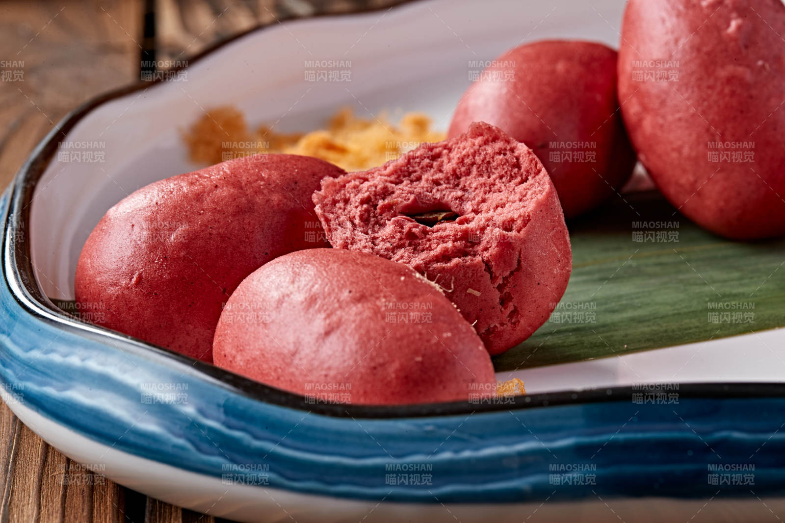 红枣面馍馍图片