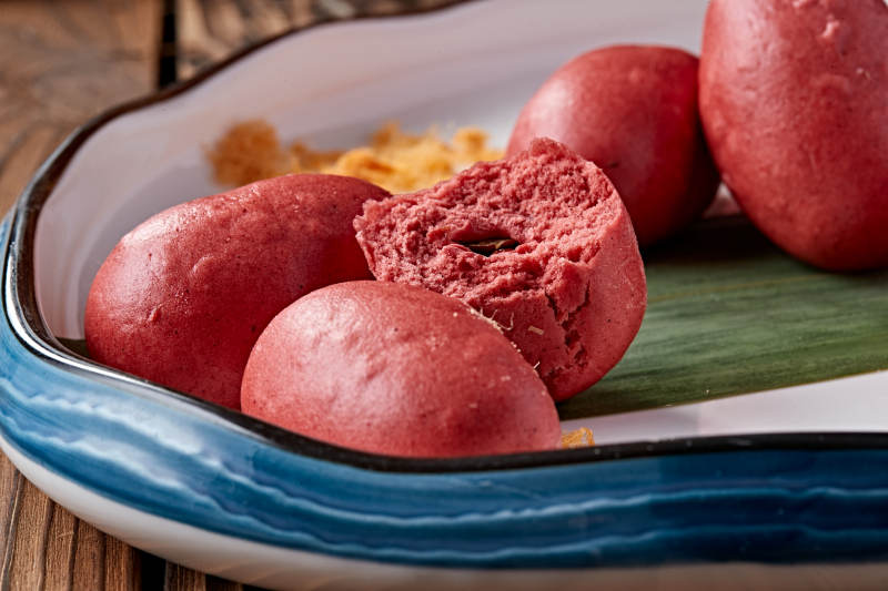 红枣面馍馍图片