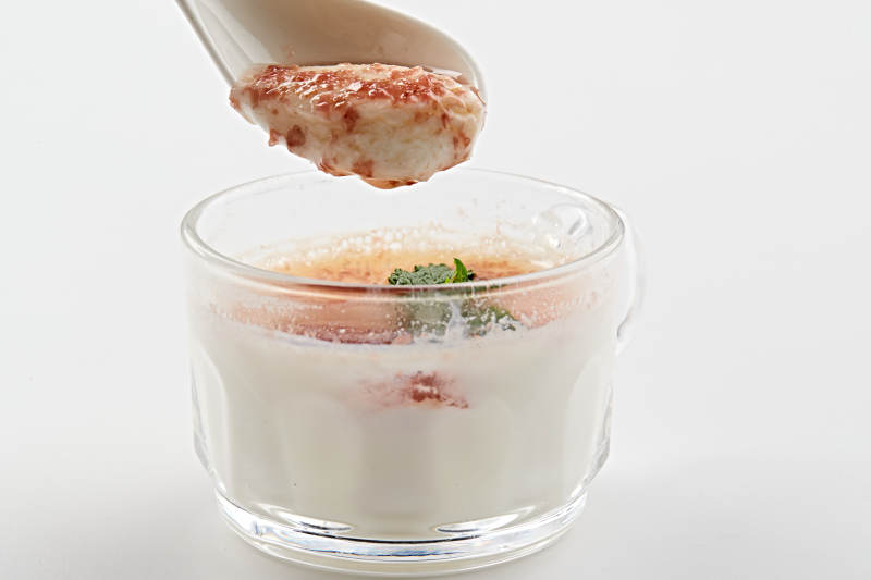 自制美味草原风味的多口味纯醸老酸奶图片