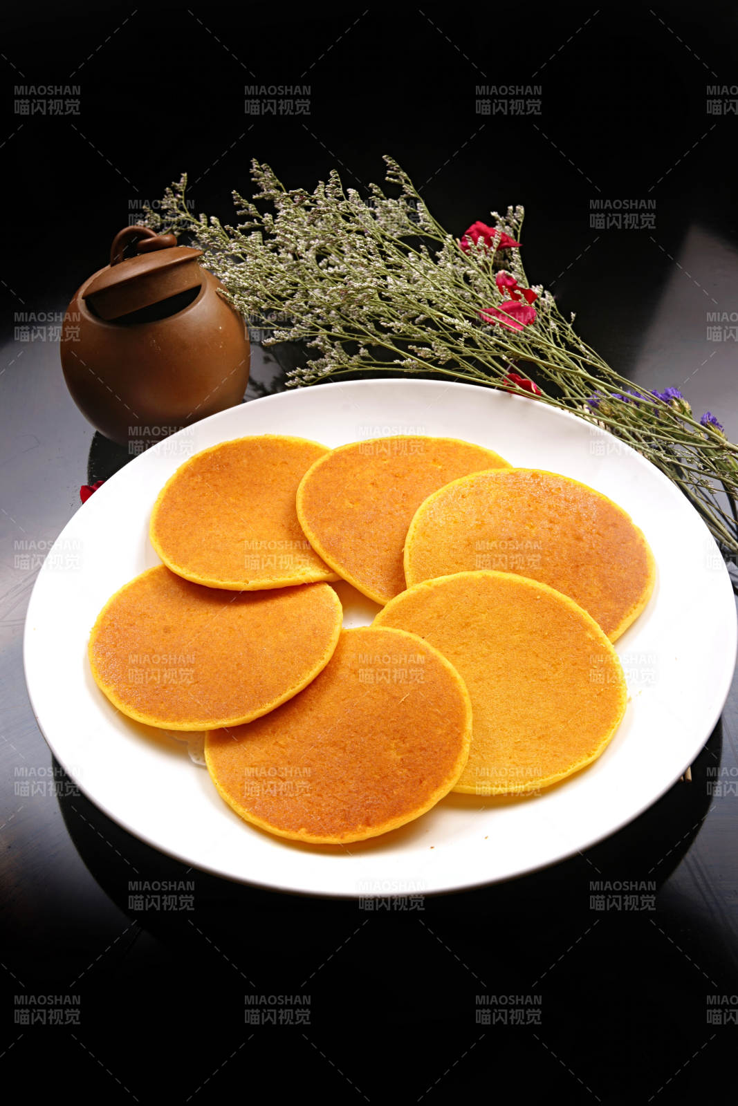 杂粮鸡蛋滩簧图片