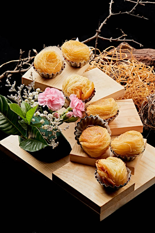 精美制作一窝丝图片