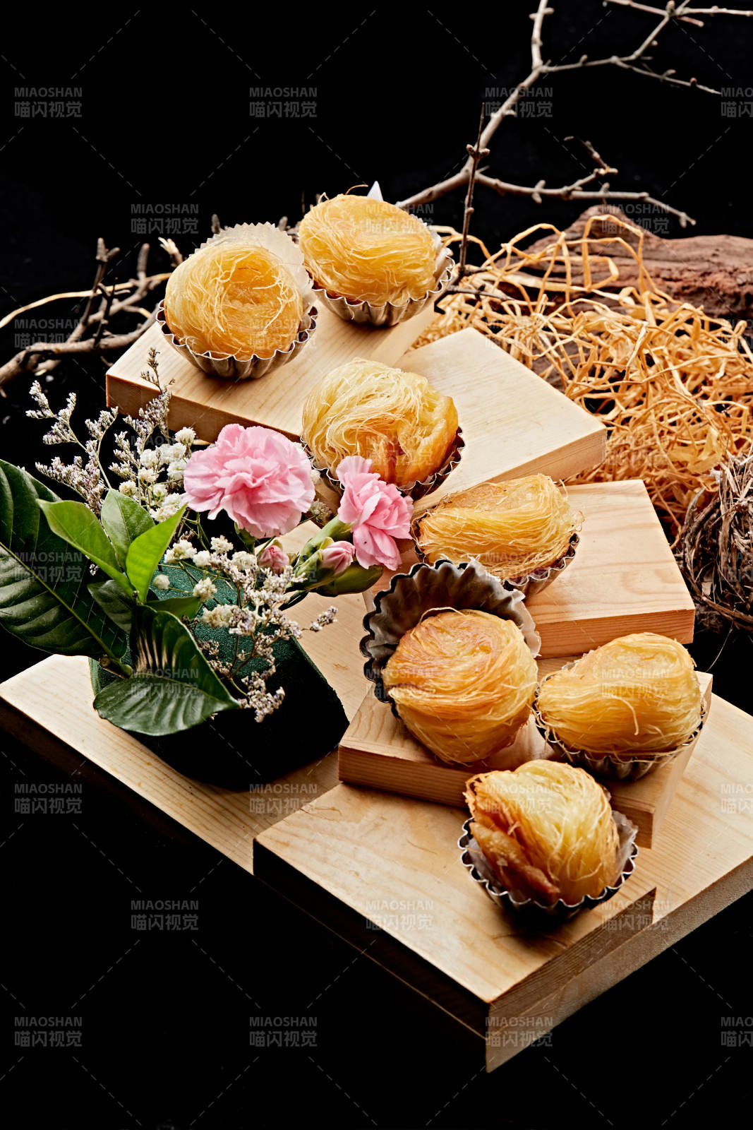 精美制作一窝丝图片