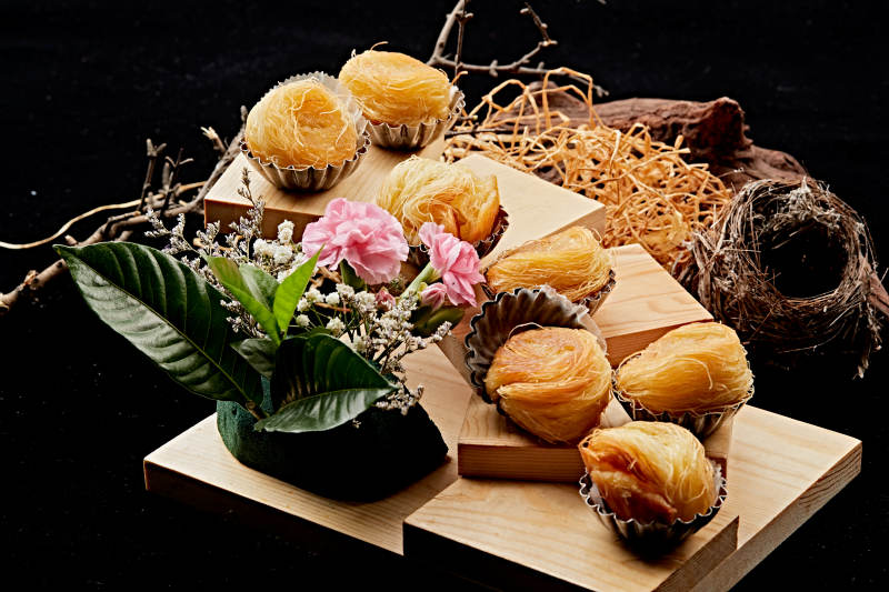 精美制作一窝丝图片