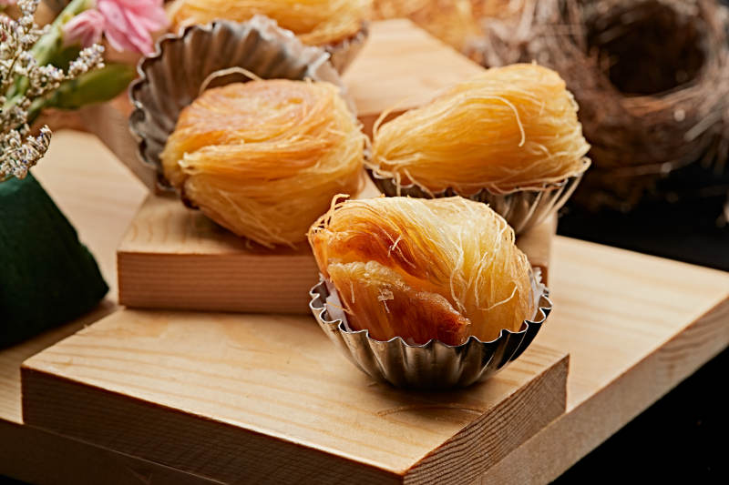 精美制作一窝丝图片