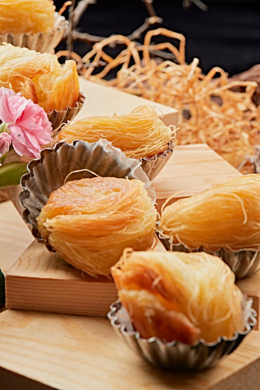 精美制作一窝丝图片