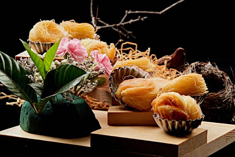 精美制作一窝丝图片