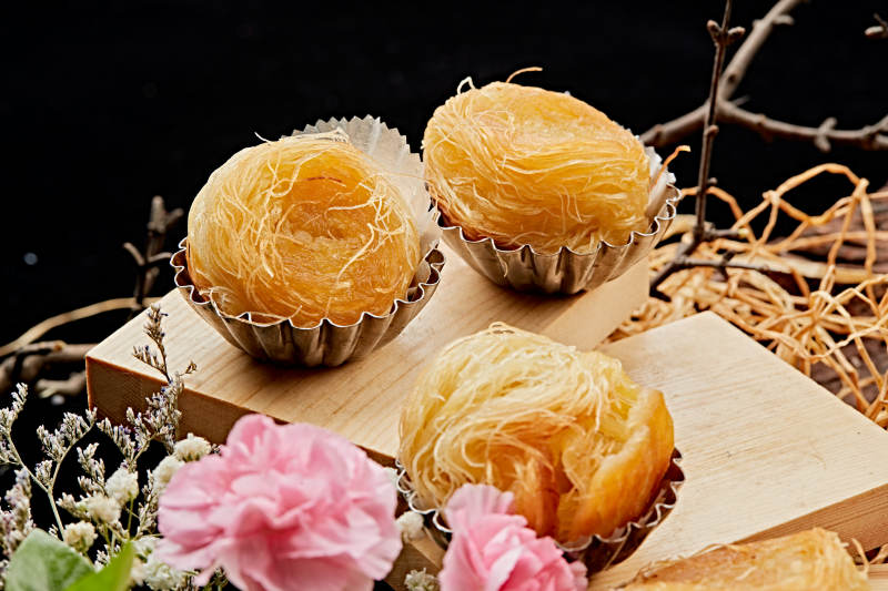 精美制作一窝丝图片