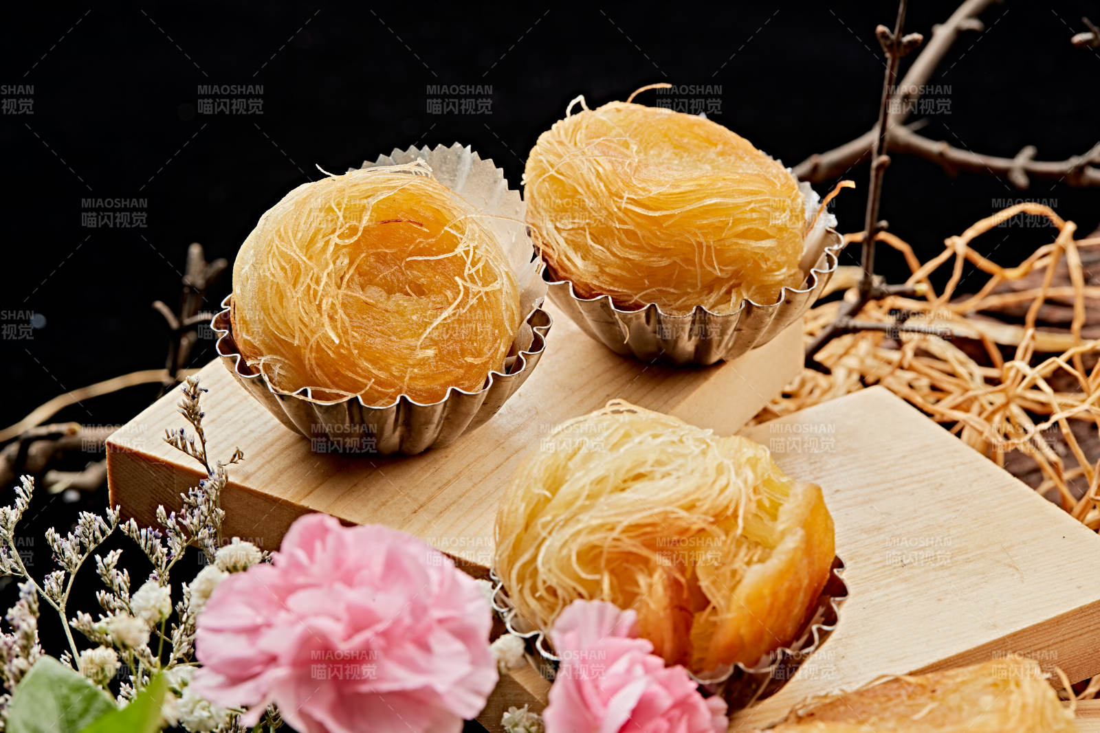 精美制作一窝丝图片