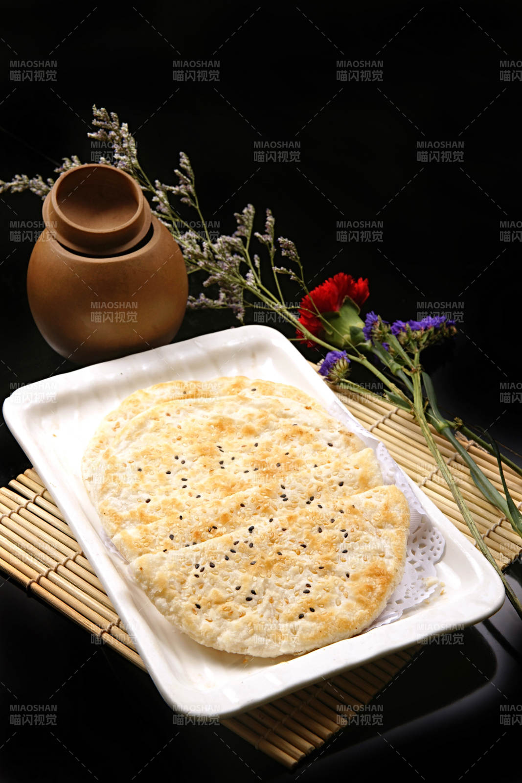 美味糖酥饼图片