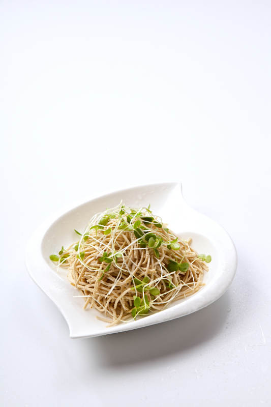 香椿苗干豆腐丝图片