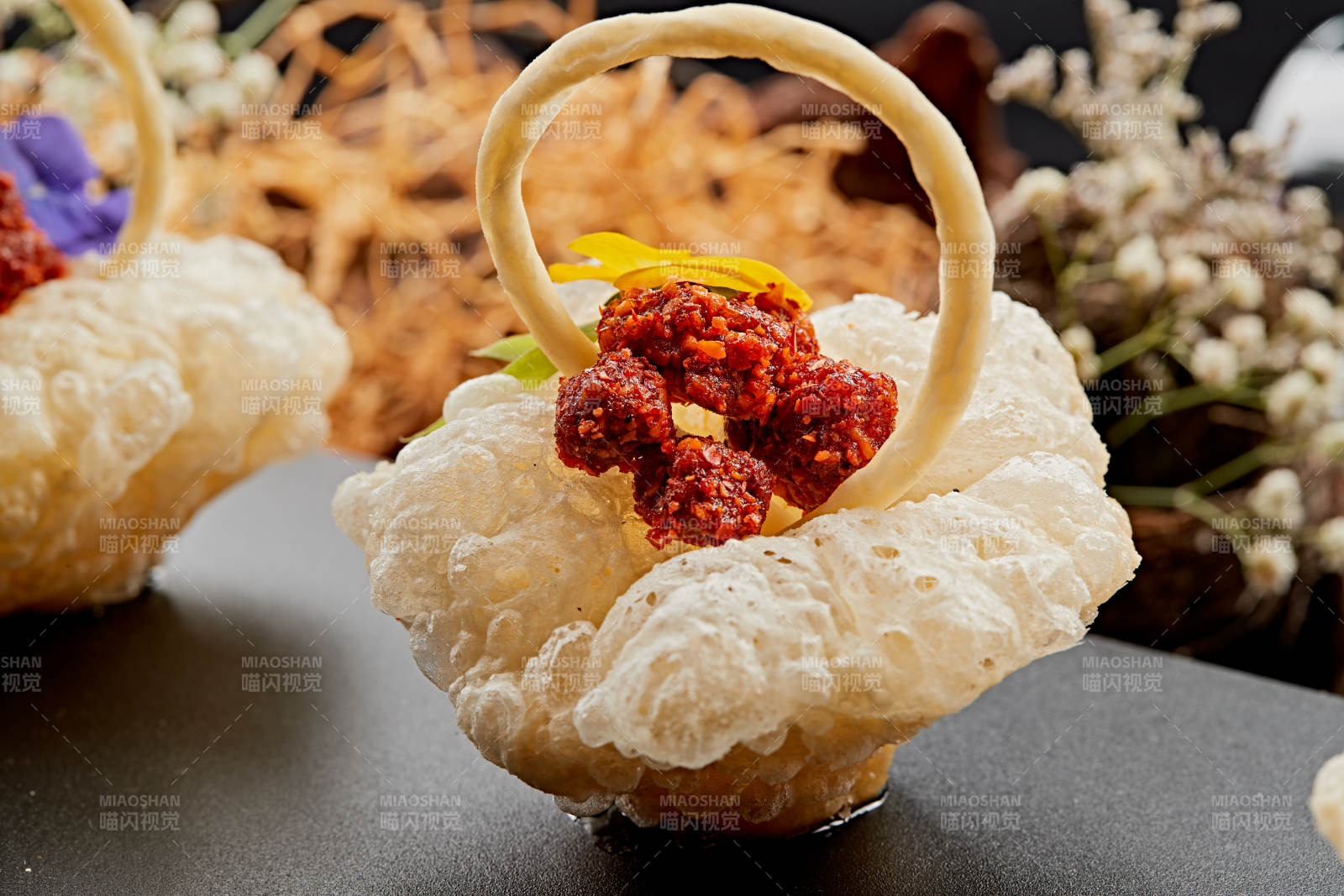 麻辣牛仔粒图片