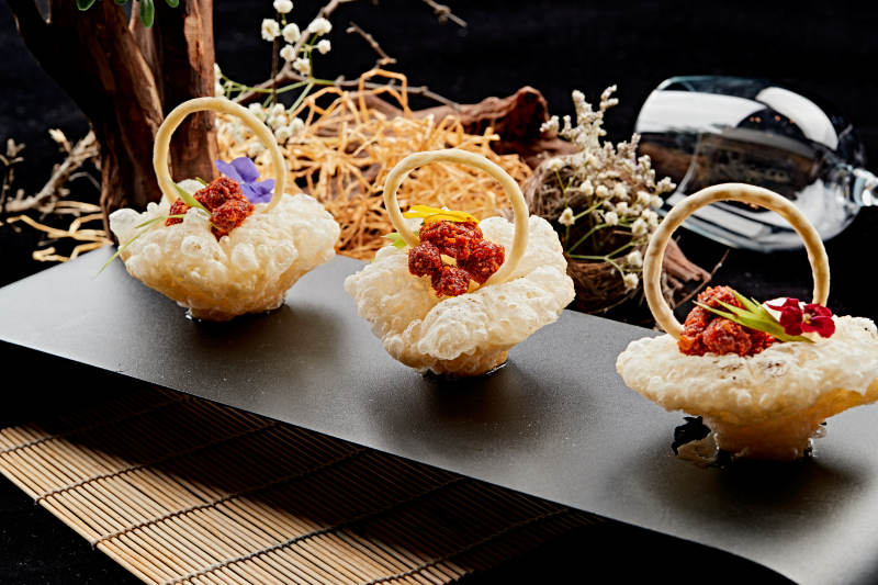 麻辣牛仔粒图片