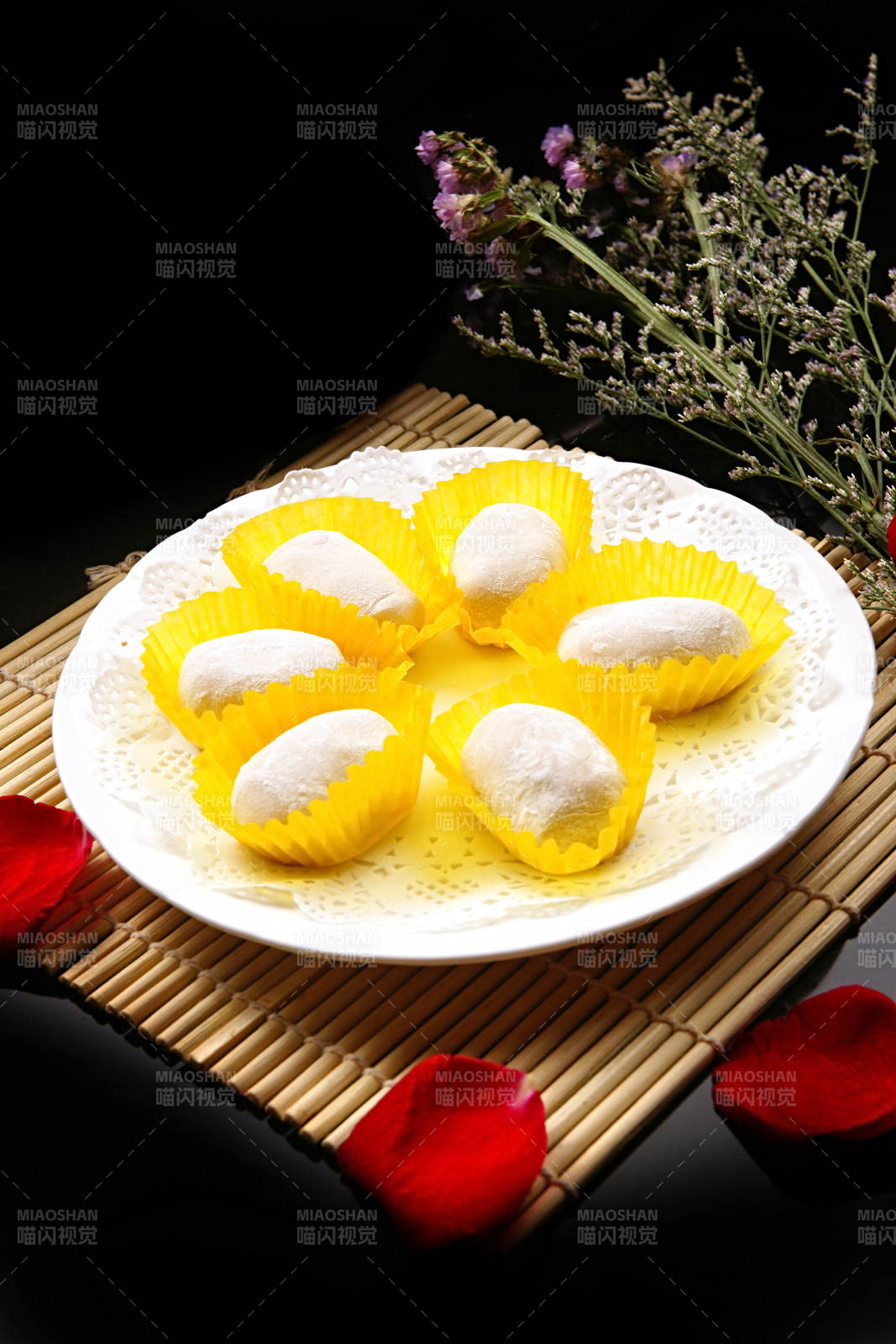 金盏雪媚娘图片