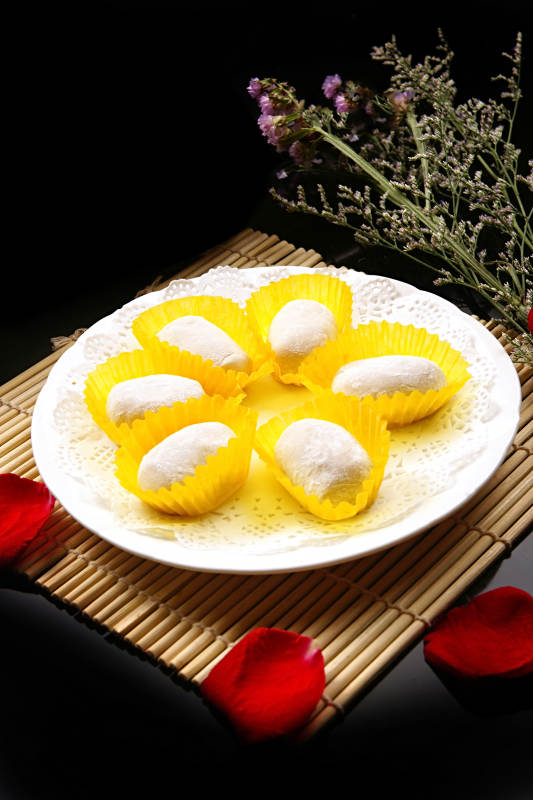 金盏雪媚娘图片