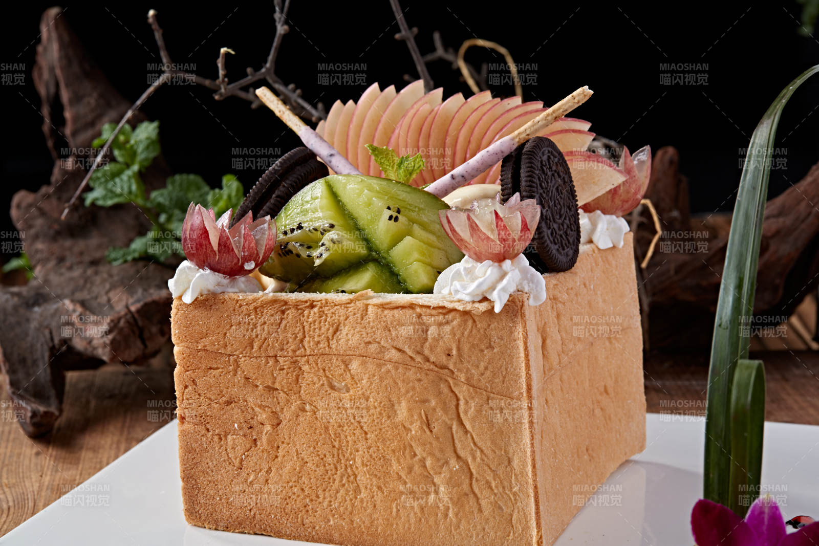 面包的诱惑图片