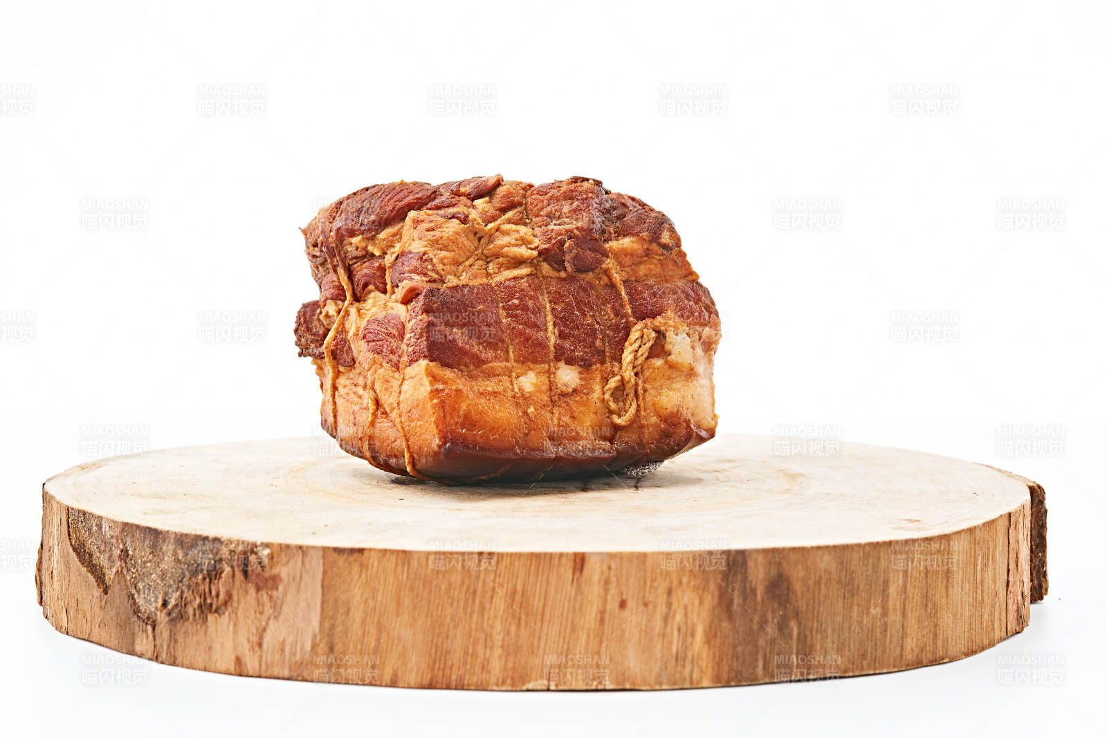 柴沟堡熏肉图片