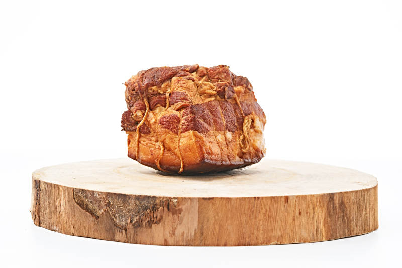 柴沟堡熏肉图片