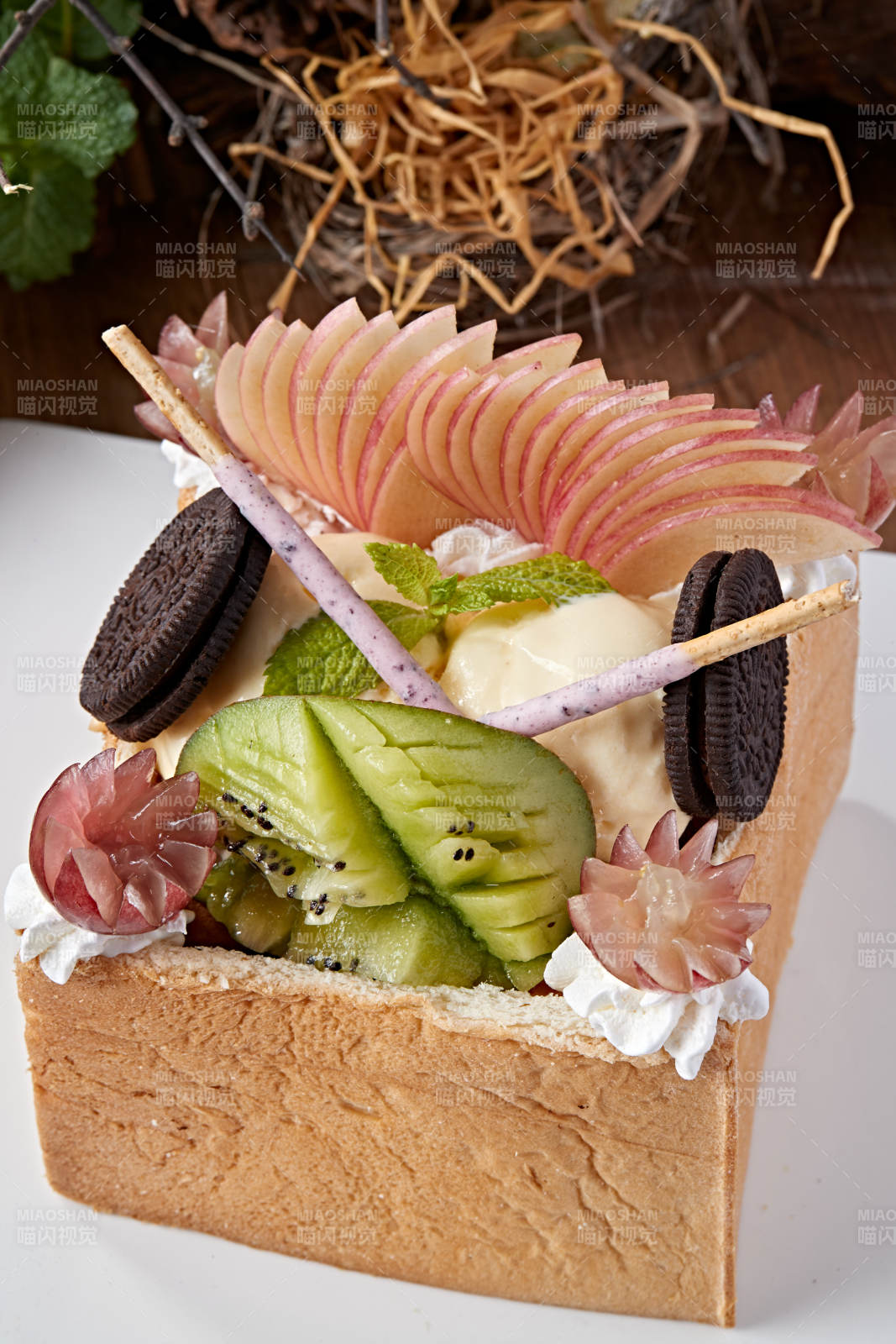 面包的诱惑图片