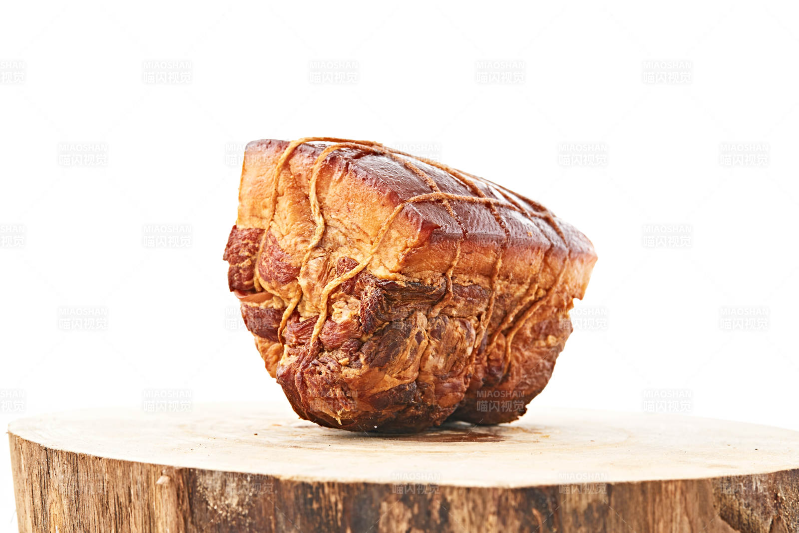 柴沟堡熏肉图片