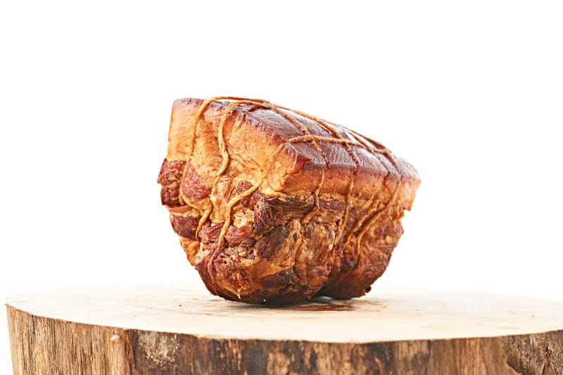 柴沟堡熏肉图片