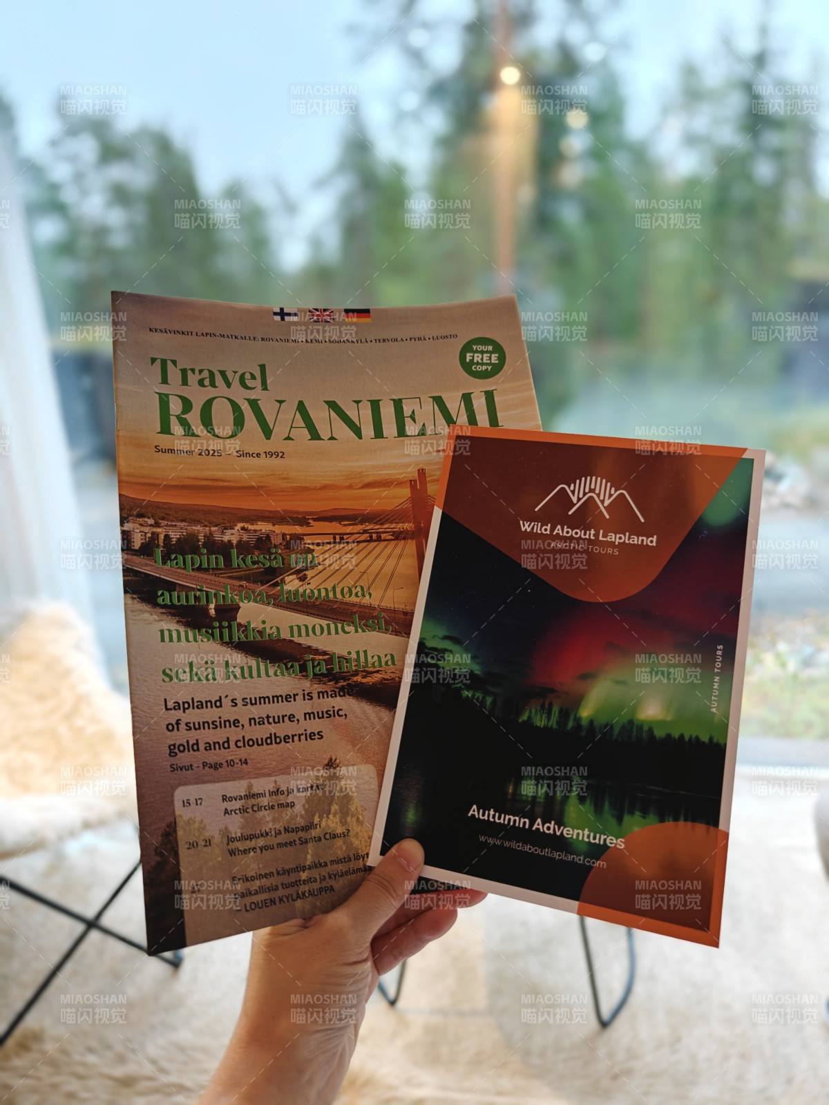 罗瓦涅米旅行指南图片