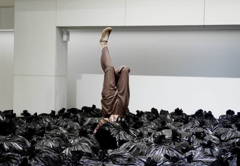 倒置的秩序图片