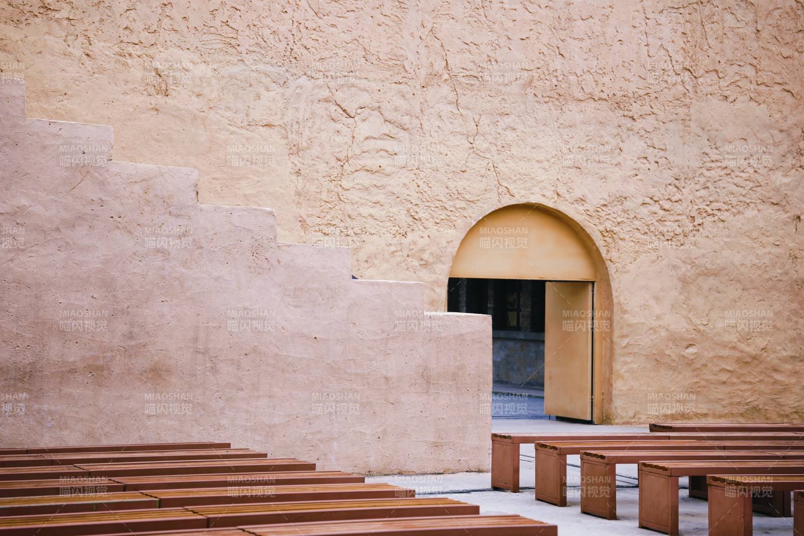 现代建筑入口设计 只有河南图片