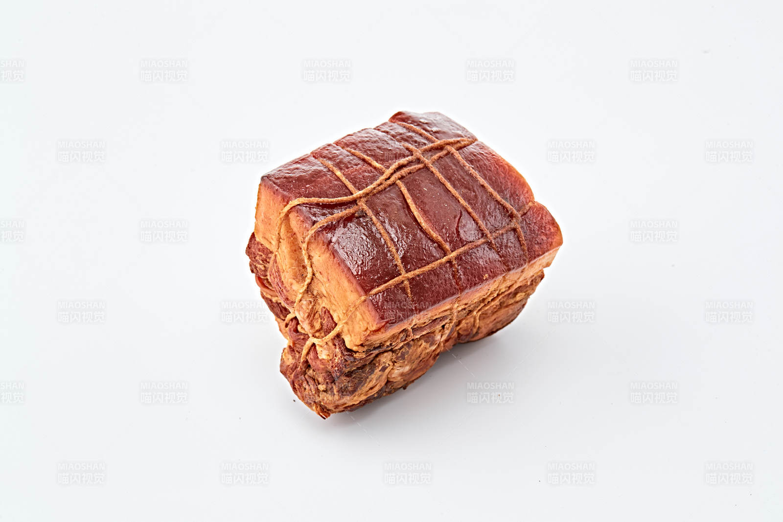 柴沟堡熏肉图片