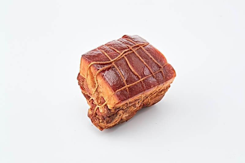 柴沟堡熏肉图片