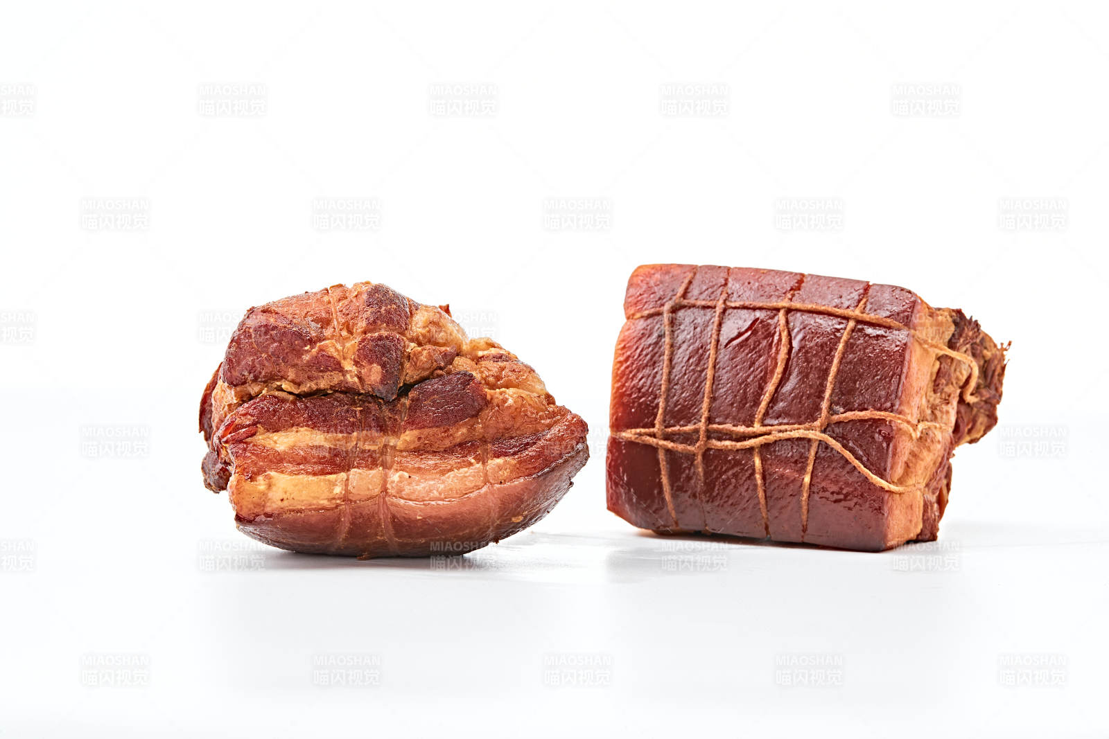 柴沟堡熏肉图片