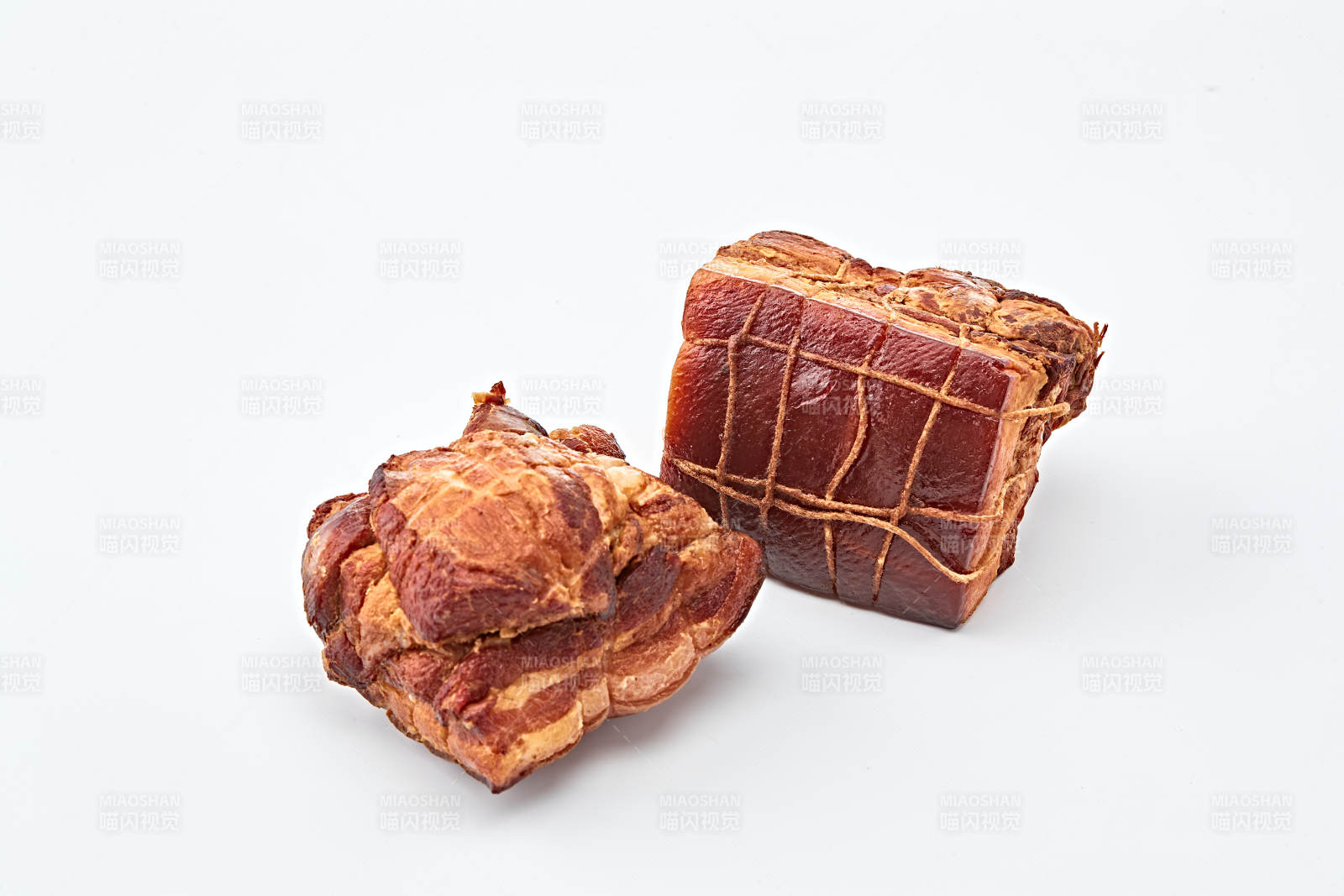 柴沟堡熏肉图片