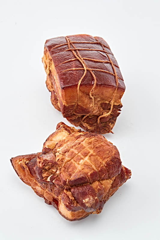 柴沟堡熏肉图片