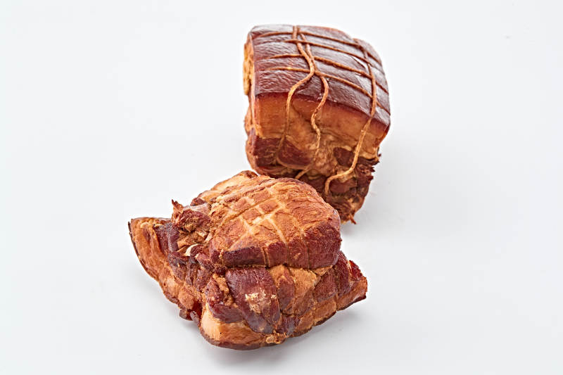 柴沟堡熏肉图片