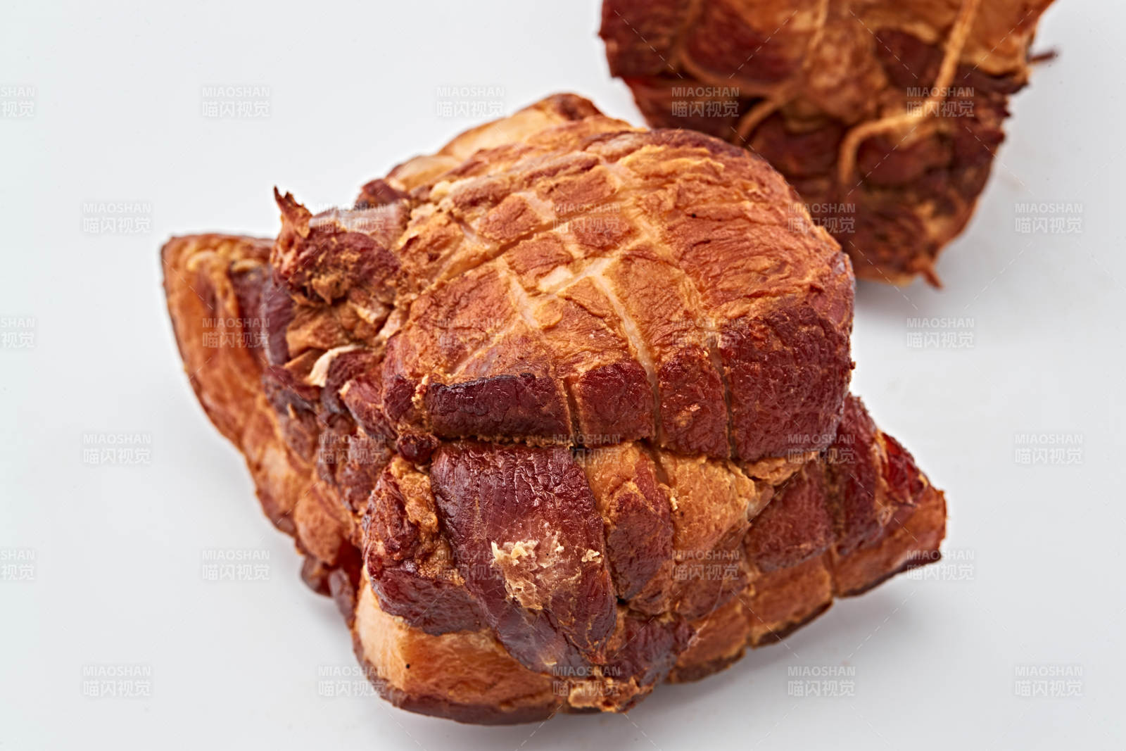 柴沟堡熏肉图片