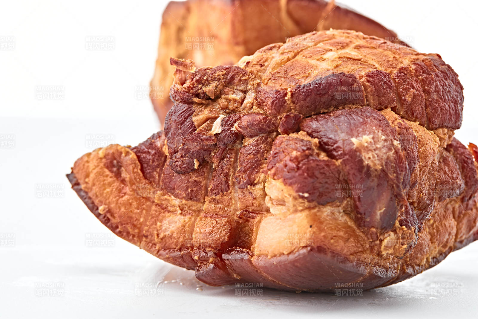 柴沟堡熏肉图片