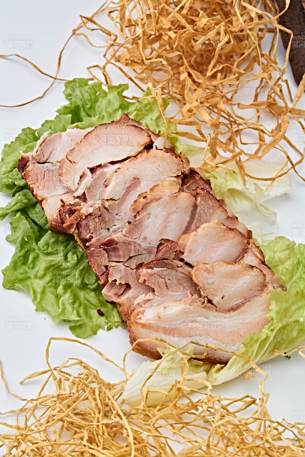 柴沟堡熏肉图片