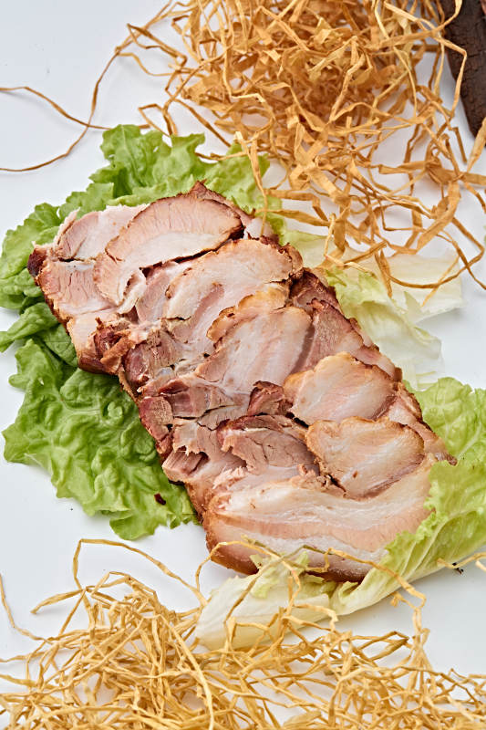 柴沟堡熏肉图片