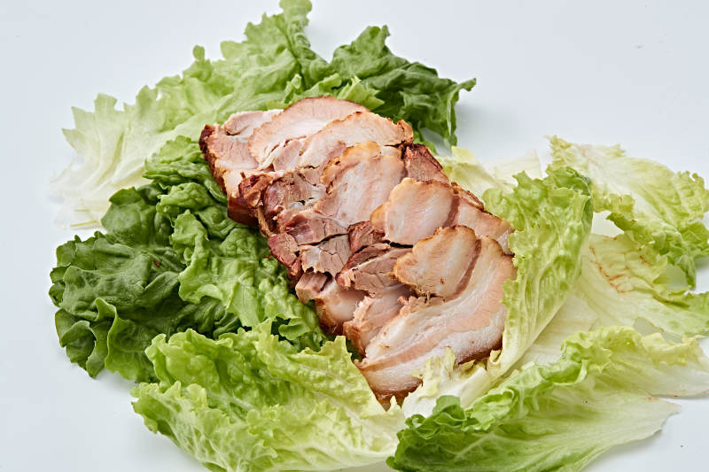 柴沟堡熏肉图片