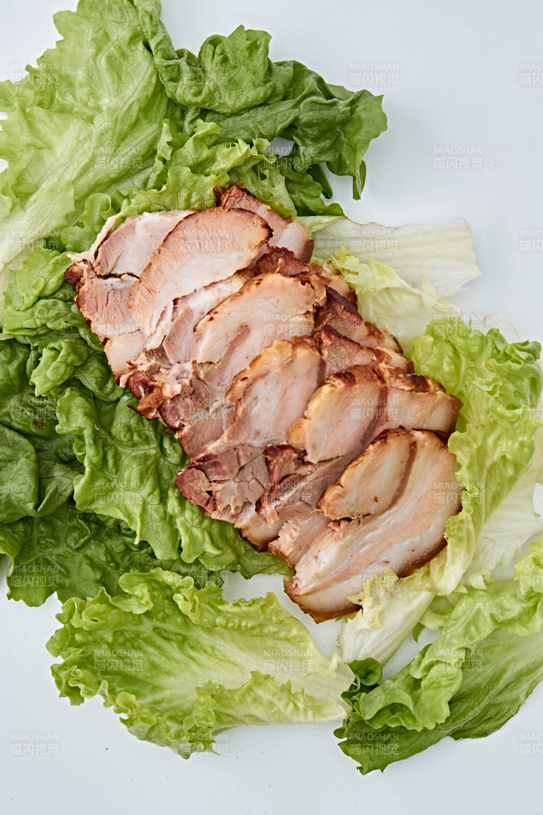 柴沟堡熏肉图片