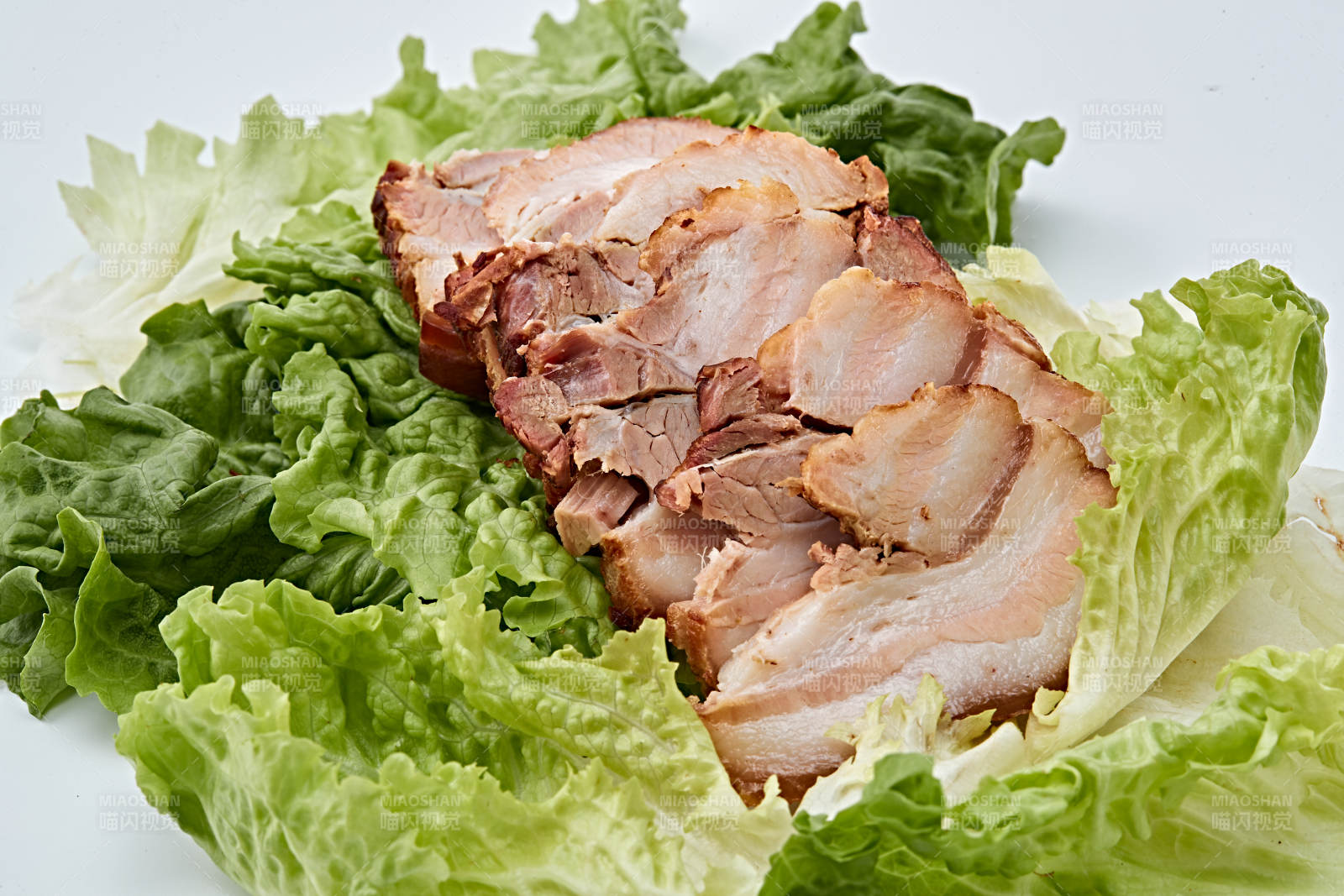 柴沟堡熏肉图片