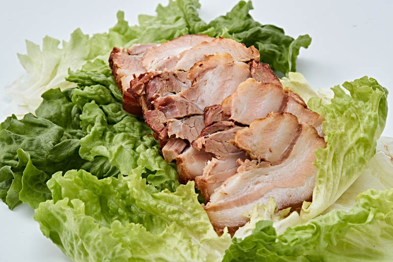 柴沟堡熏肉图片