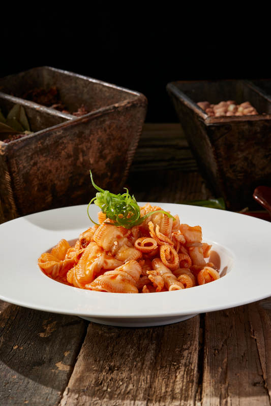 香辣凉拌大鹅唇图片