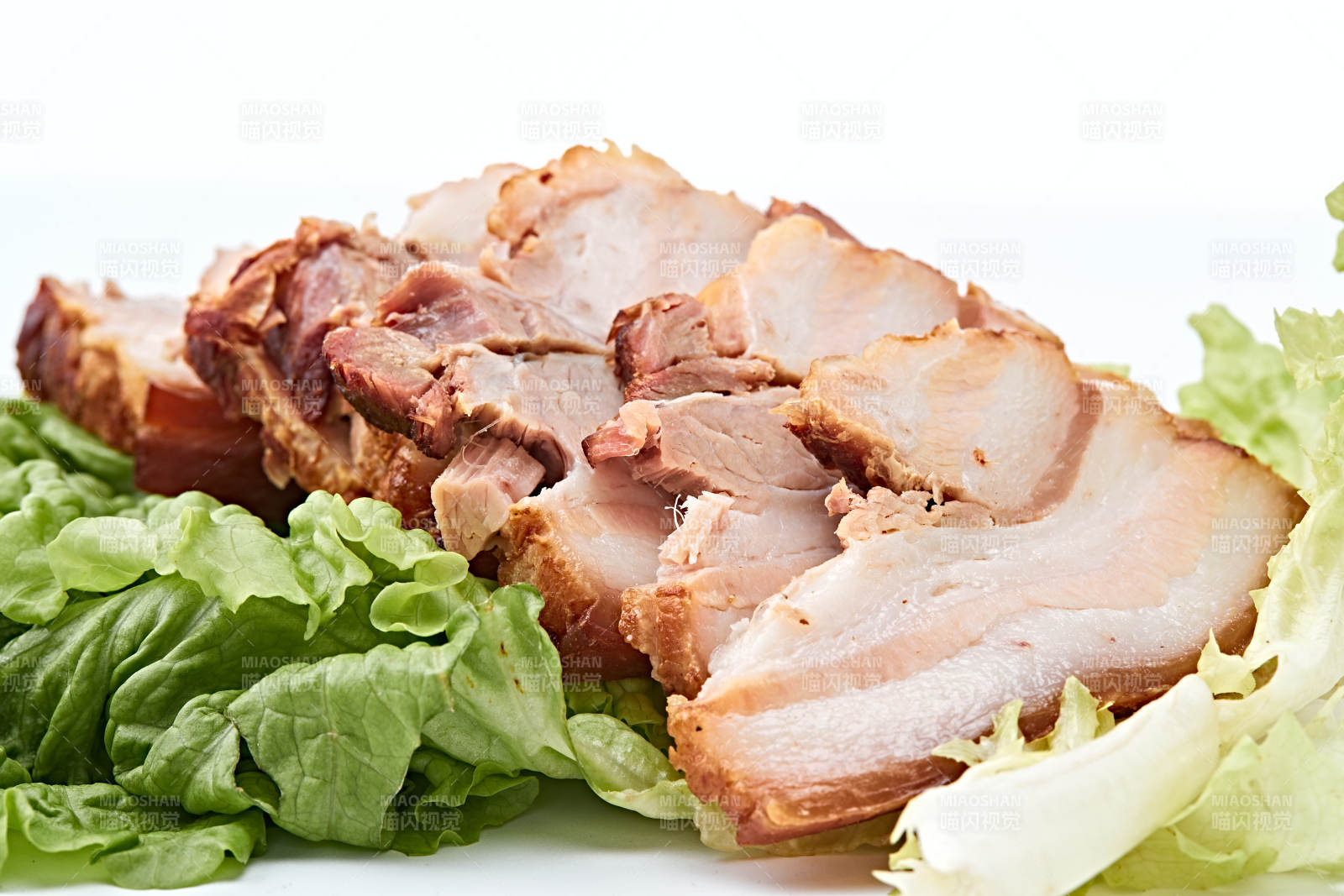 柴沟堡熏肉图片